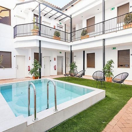 Ferienwohnung Bhost - Regina Córdoba Exterior foto