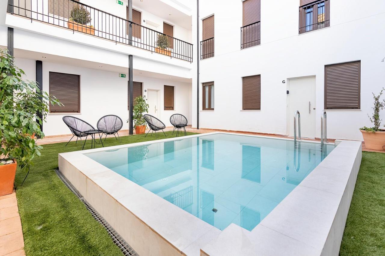 Ferienwohnung Bhost - Regina Córdoba Exterior foto
