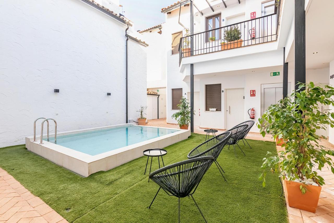 Ferienwohnung Bhost - Regina Córdoba Exterior foto
